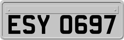 ESY0697