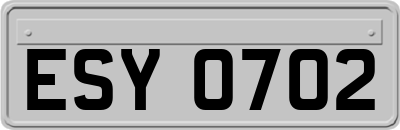 ESY0702