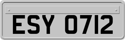ESY0712