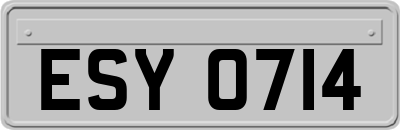 ESY0714