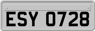 ESY0728