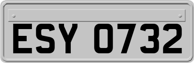 ESY0732