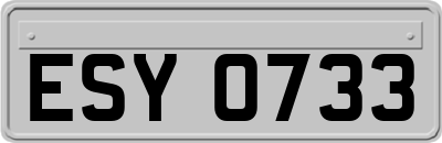 ESY0733