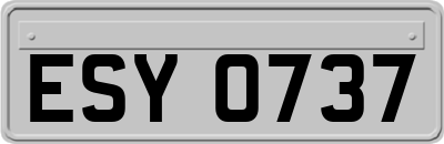 ESY0737