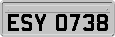 ESY0738