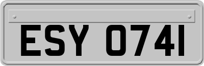 ESY0741