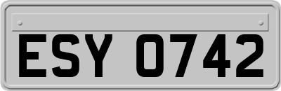 ESY0742