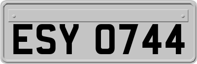 ESY0744