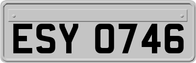 ESY0746