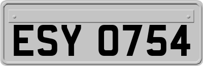 ESY0754
