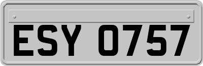 ESY0757