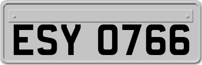 ESY0766