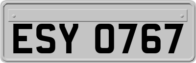 ESY0767