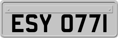 ESY0771