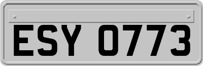 ESY0773