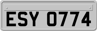 ESY0774