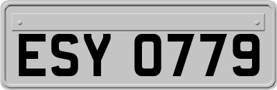 ESY0779