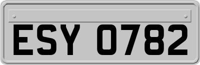 ESY0782