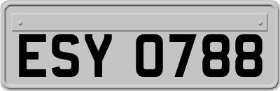 ESY0788