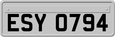 ESY0794