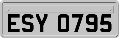 ESY0795