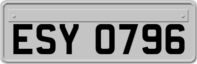 ESY0796