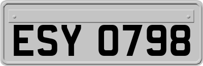 ESY0798