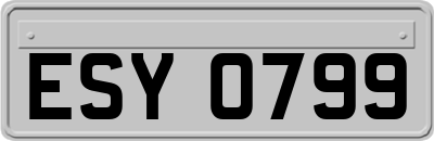 ESY0799