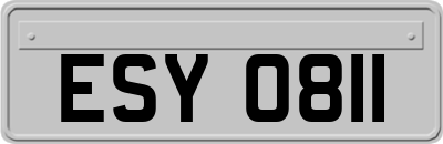 ESY0811
