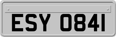ESY0841
