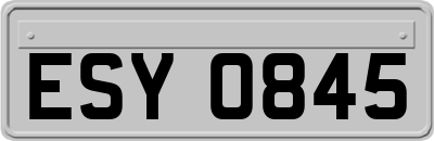 ESY0845