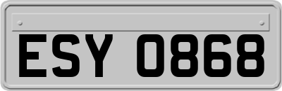ESY0868