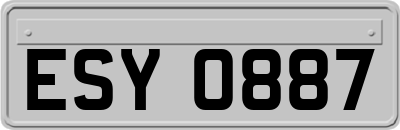 ESY0887