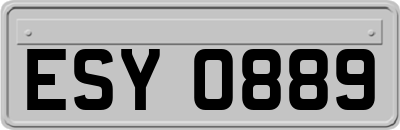 ESY0889