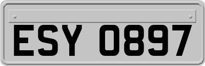 ESY0897