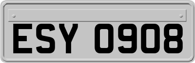 ESY0908