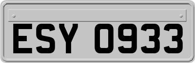 ESY0933