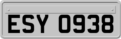 ESY0938
