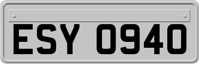 ESY0940