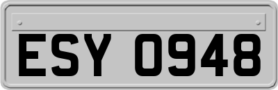 ESY0948