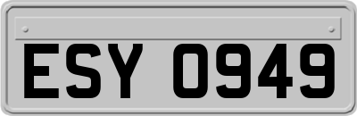 ESY0949