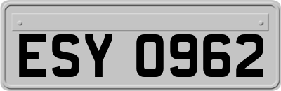 ESY0962