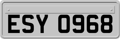 ESY0968