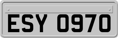 ESY0970
