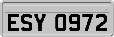 ESY0972