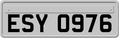 ESY0976