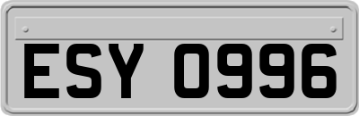 ESY0996