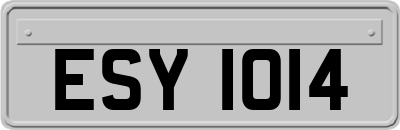 ESY1014