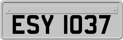 ESY1037
