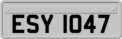 ESY1047
